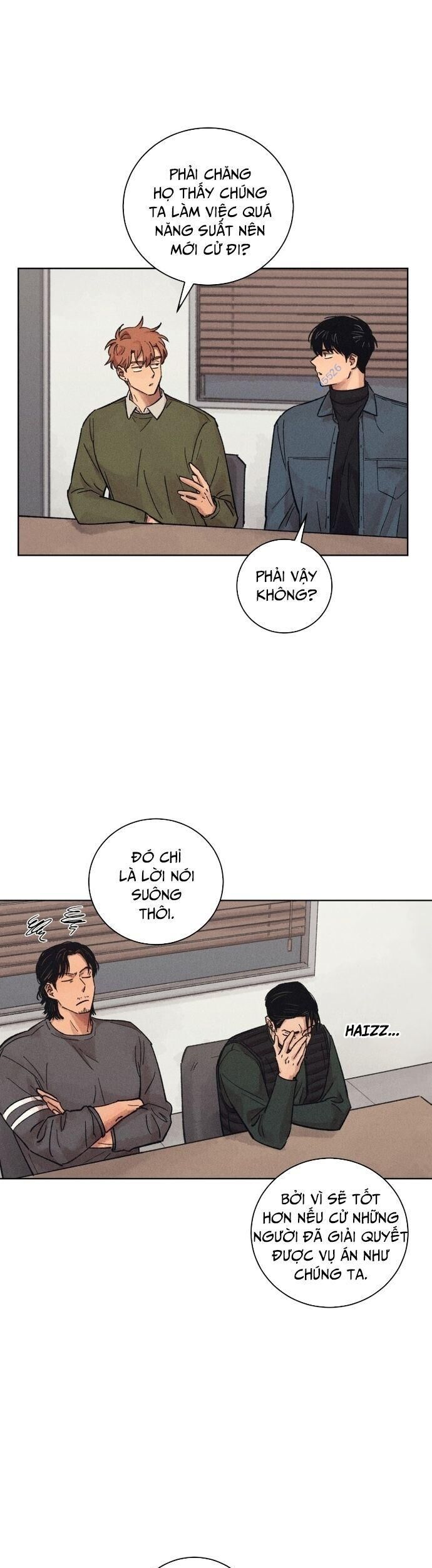 Phỏng Vấn Sát Nhân - Chapter 24