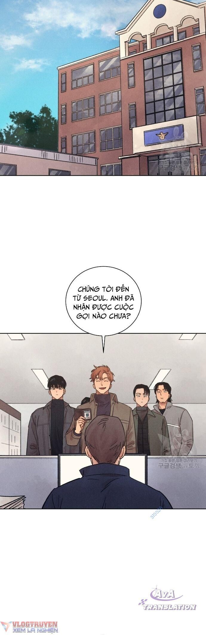 Phỏng Vấn Sát Nhân - Chapter 25
