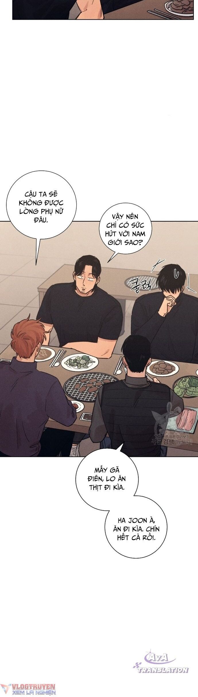 Phỏng Vấn Sát Nhân - Chapter 25