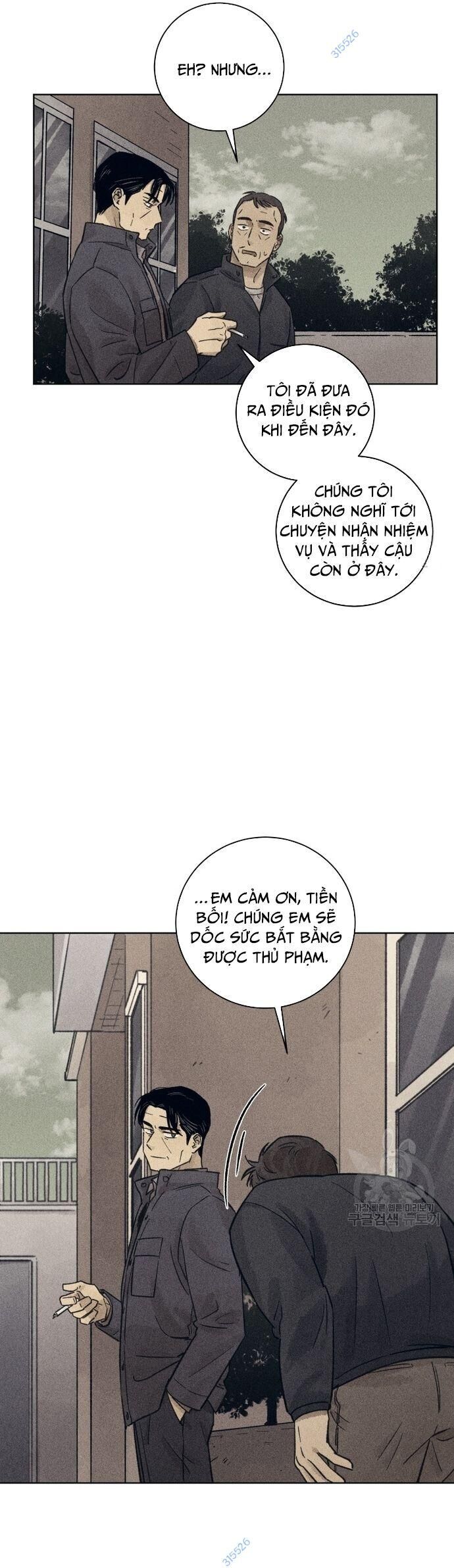 Phỏng Vấn Sát Nhân - Chapter 25