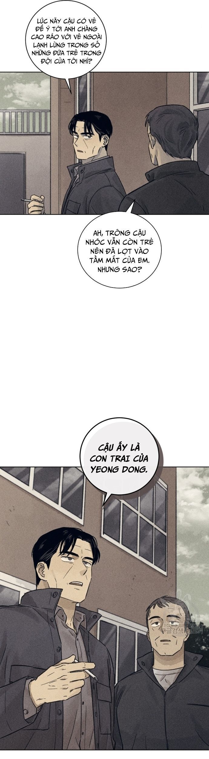 Phỏng Vấn Sát Nhân - Chapter 25