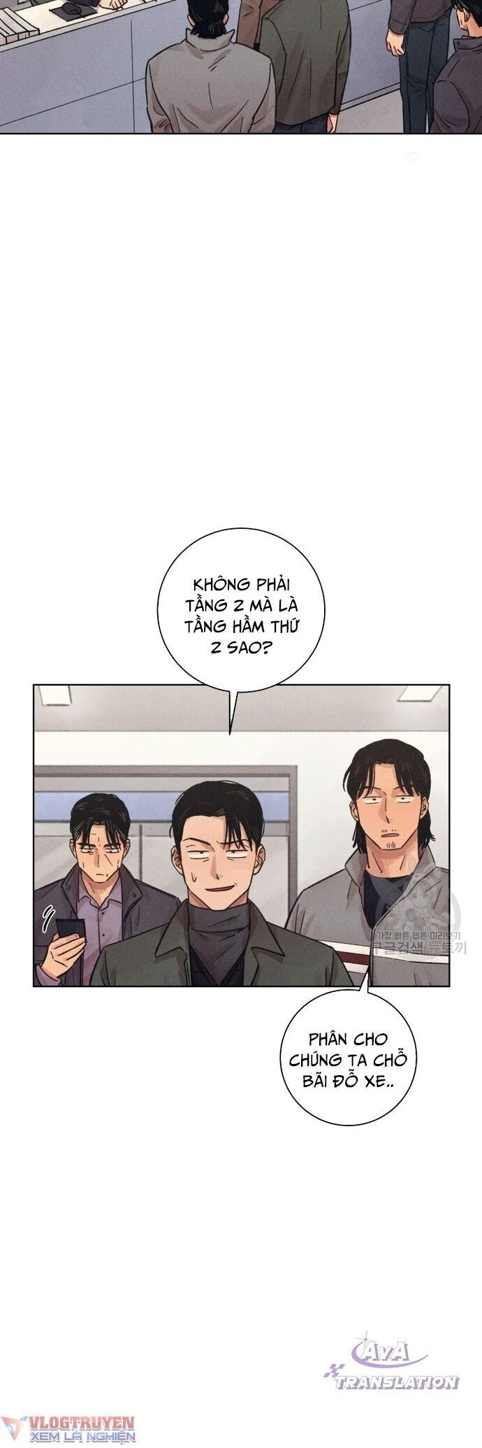Phỏng Vấn Sát Nhân - Chapter 25