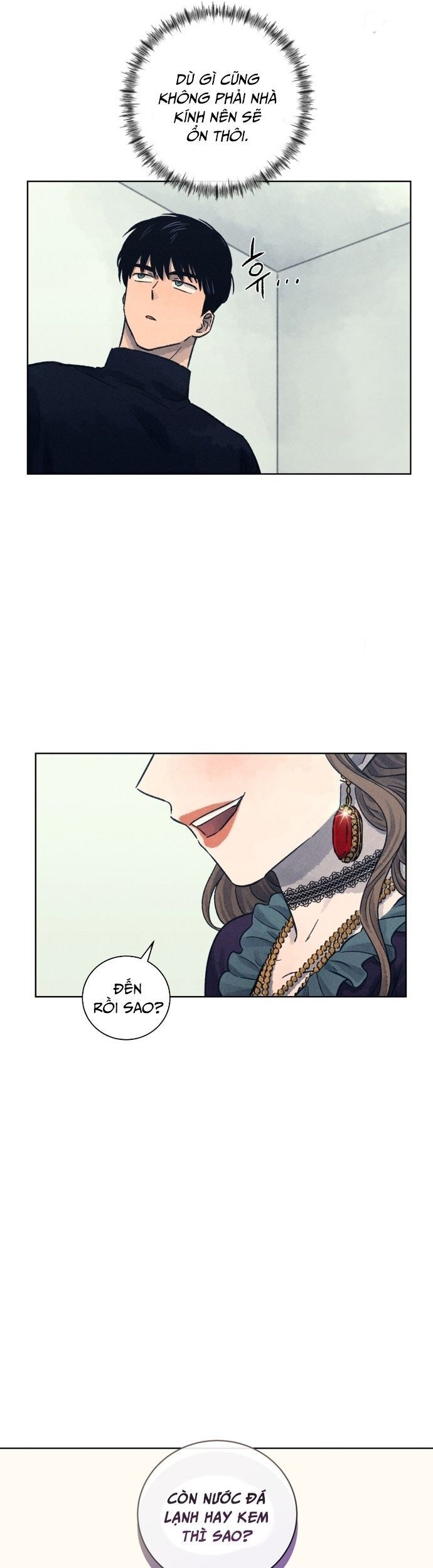 Phỏng Vấn Sát Nhân - Chapter 25