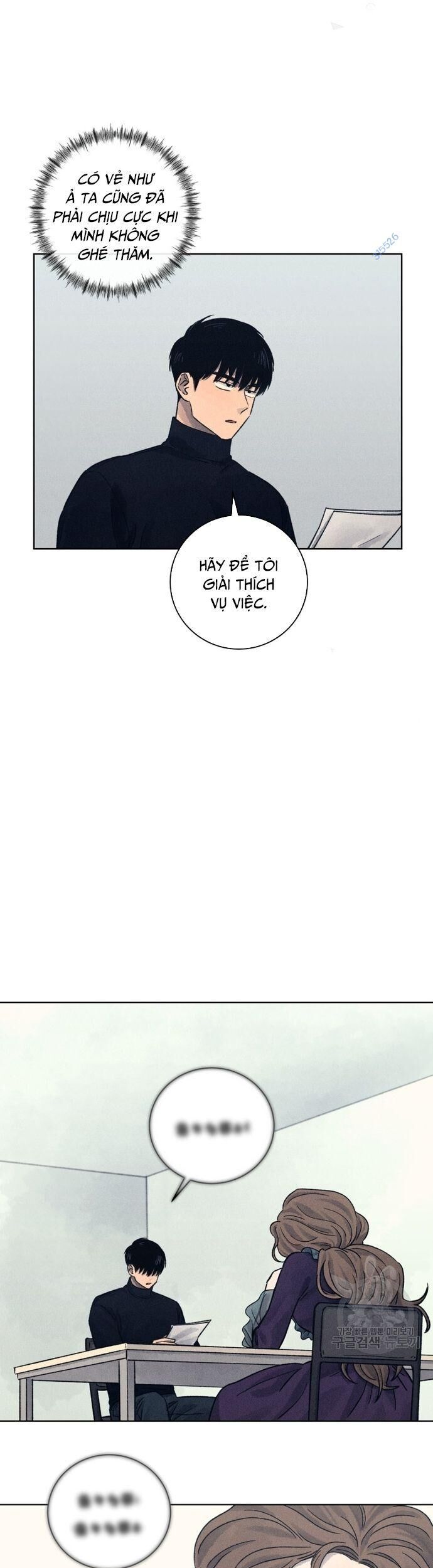 Phỏng Vấn Sát Nhân - Chapter 25