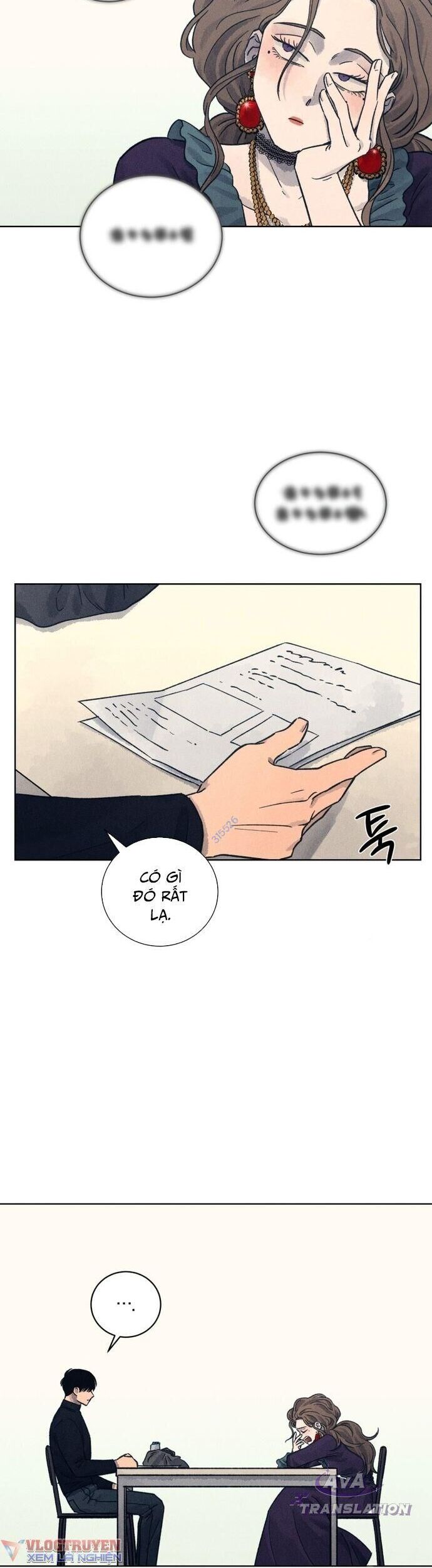 Phỏng Vấn Sát Nhân - Chapter 25
