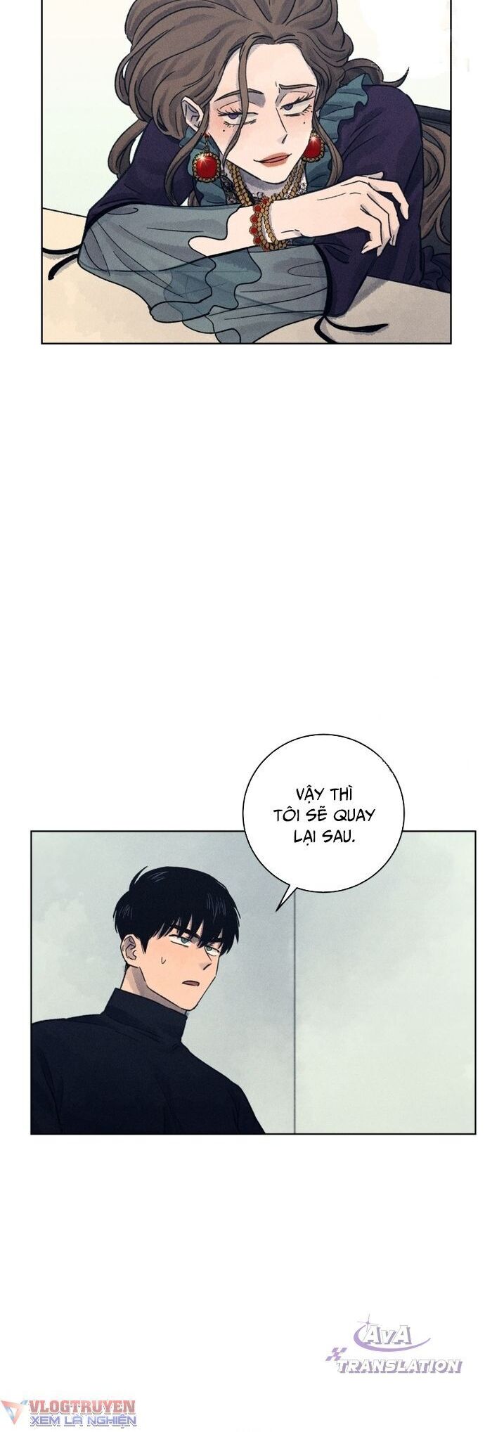 Phỏng Vấn Sát Nhân - Chapter 25