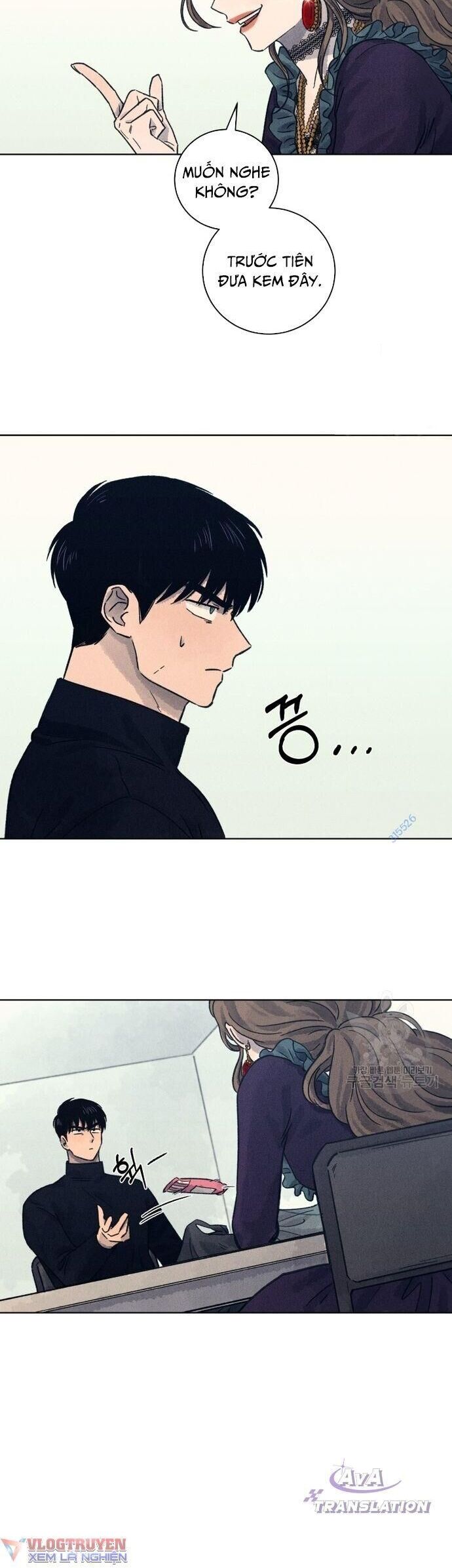 Phỏng Vấn Sát Nhân - Chapter 25