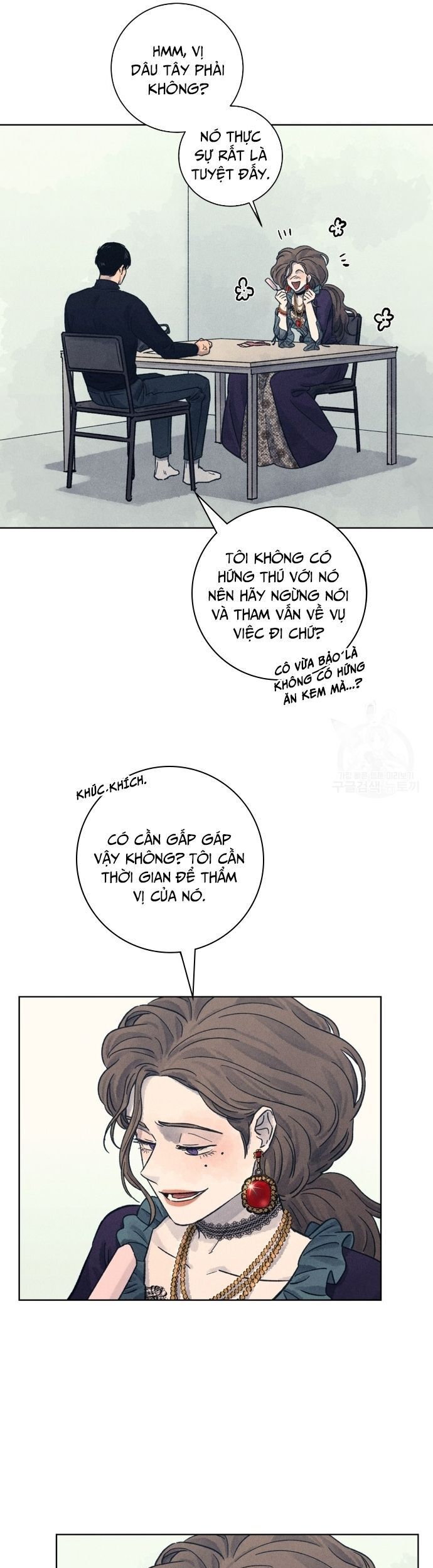 Phỏng Vấn Sát Nhân - Chapter 25