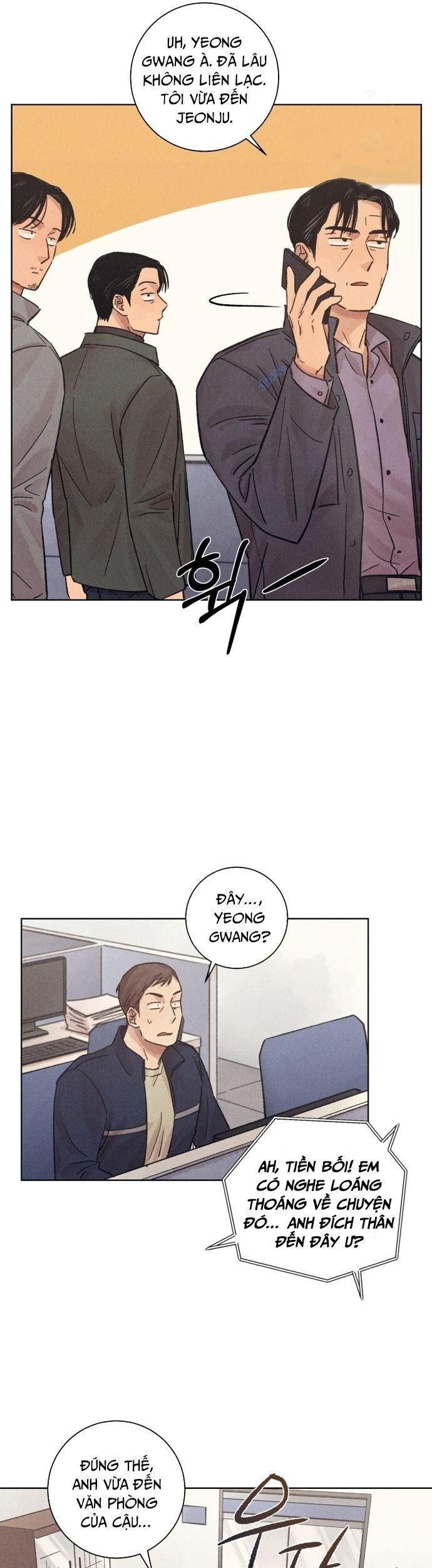 Phỏng Vấn Sát Nhân - Chapter 25