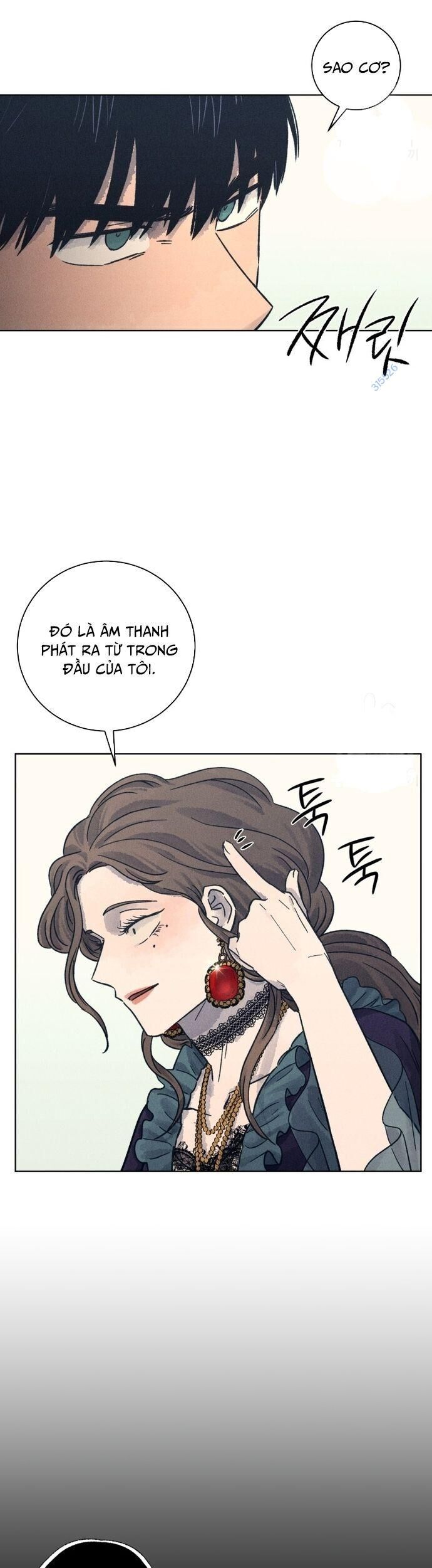 Phỏng Vấn Sát Nhân - Chapter 25