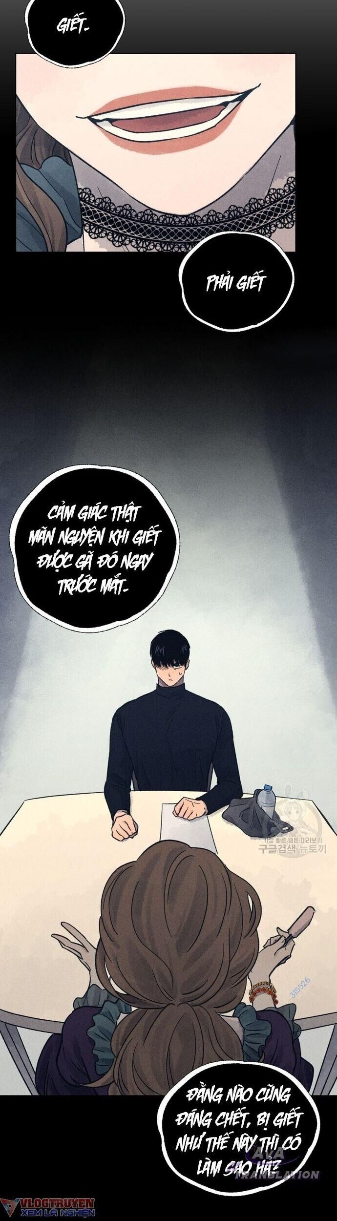 Phỏng Vấn Sát Nhân - Chapter 25