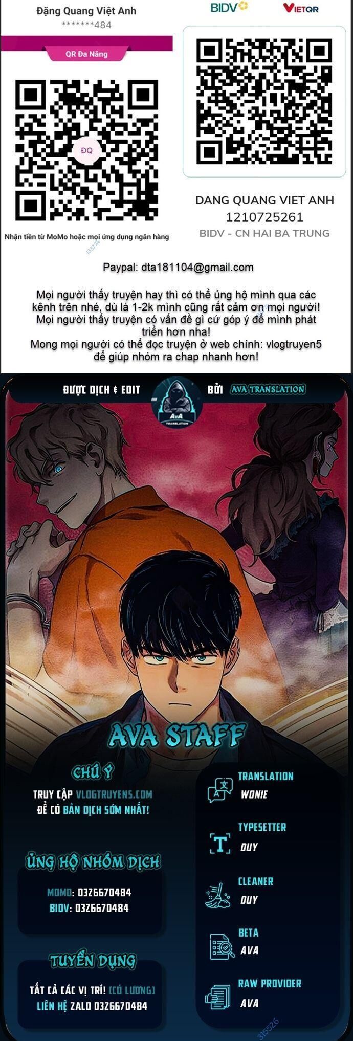 Phỏng Vấn Sát Nhân - Chapter 26