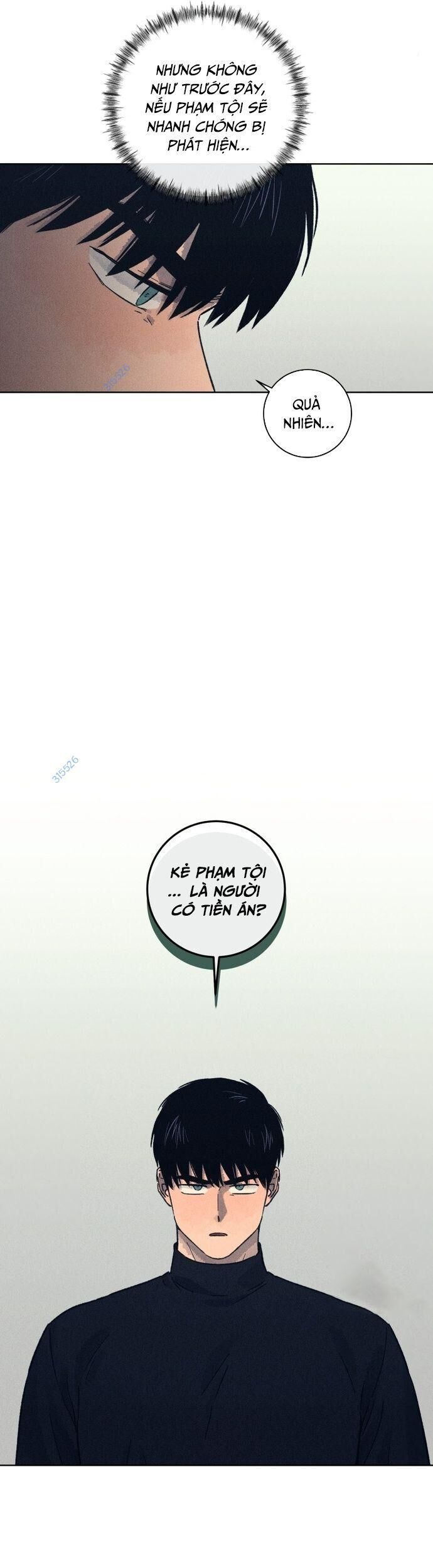 Phỏng Vấn Sát Nhân - Chapter 26