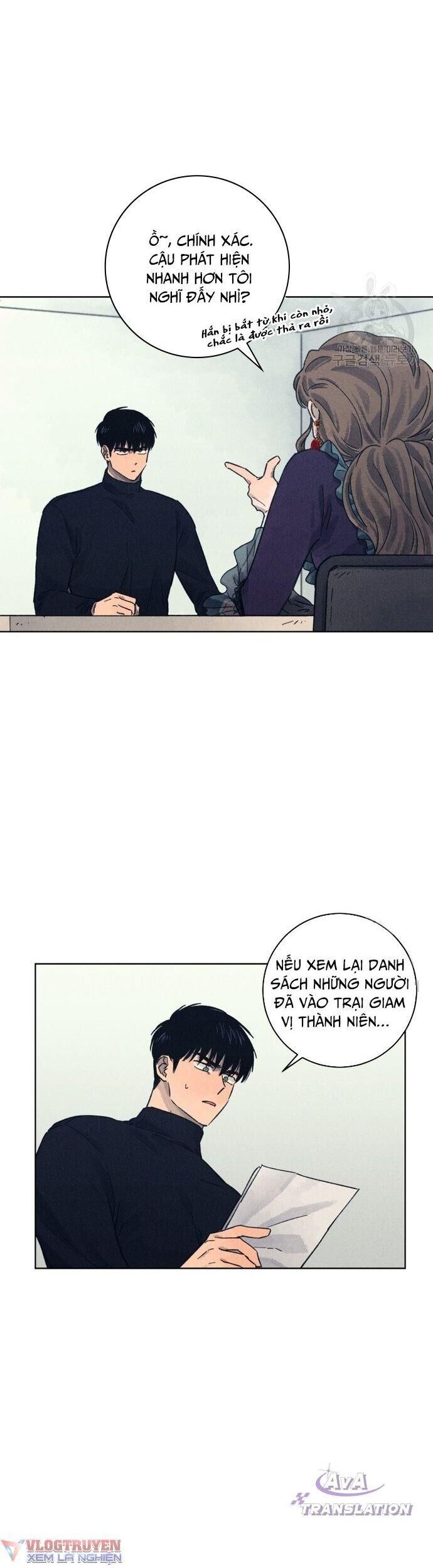 Phỏng Vấn Sát Nhân - Chapter 26