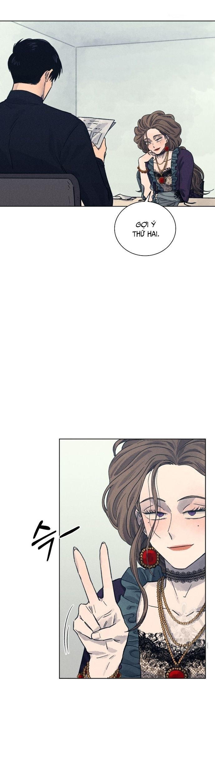 Phỏng Vấn Sát Nhân - Chapter 26