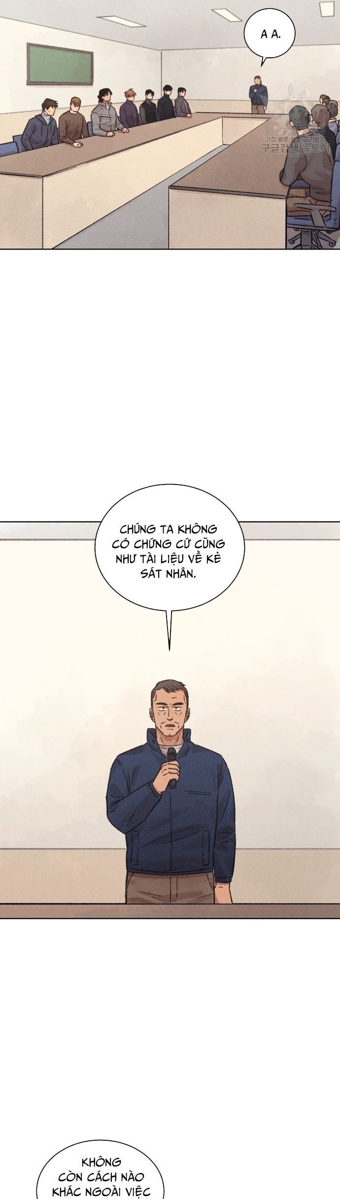 Phỏng Vấn Sát Nhân - Chapter 26