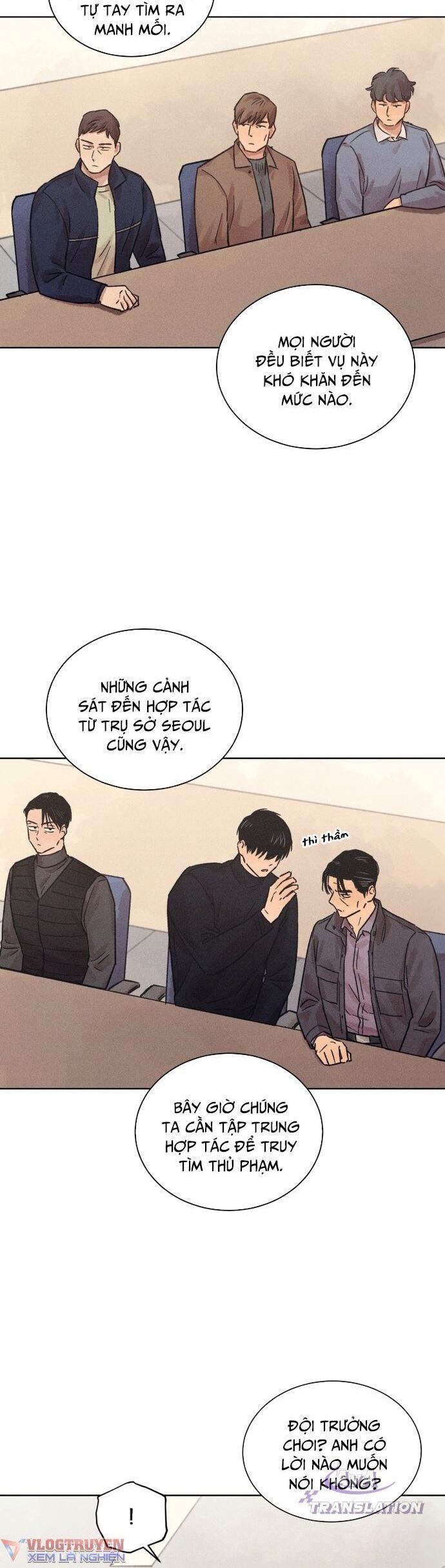 Phỏng Vấn Sát Nhân - Chapter 26