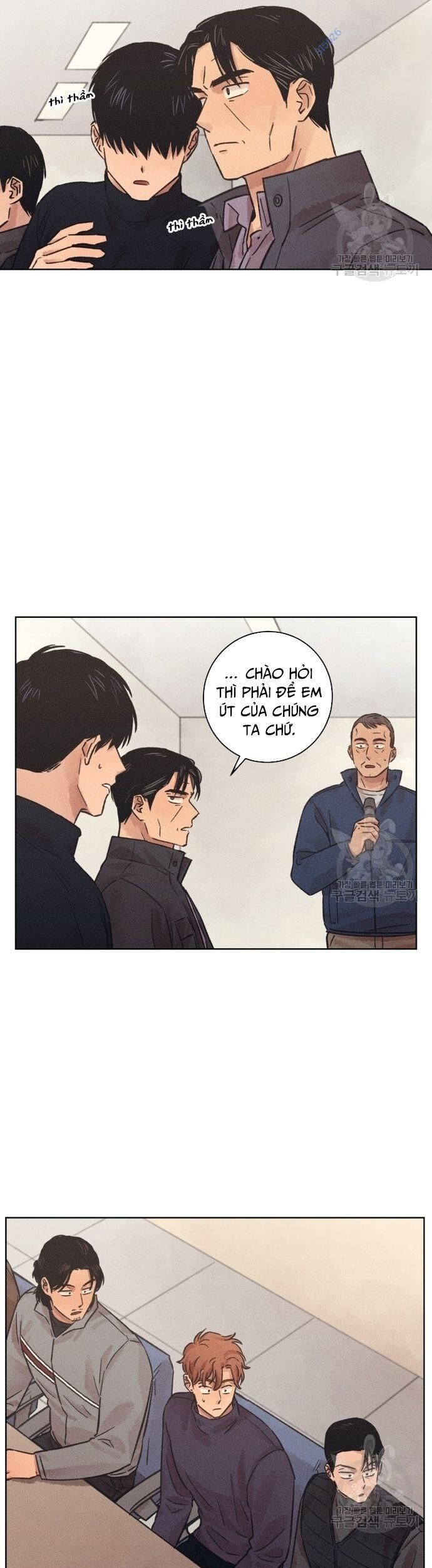 Phỏng Vấn Sát Nhân - Chapter 26