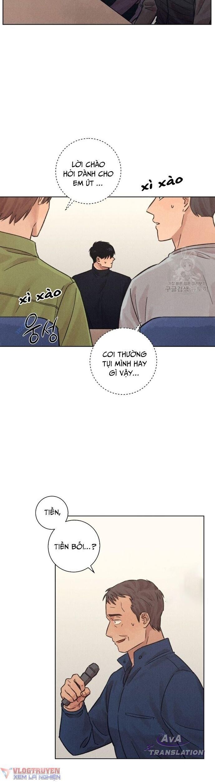 Phỏng Vấn Sát Nhân - Chapter 26