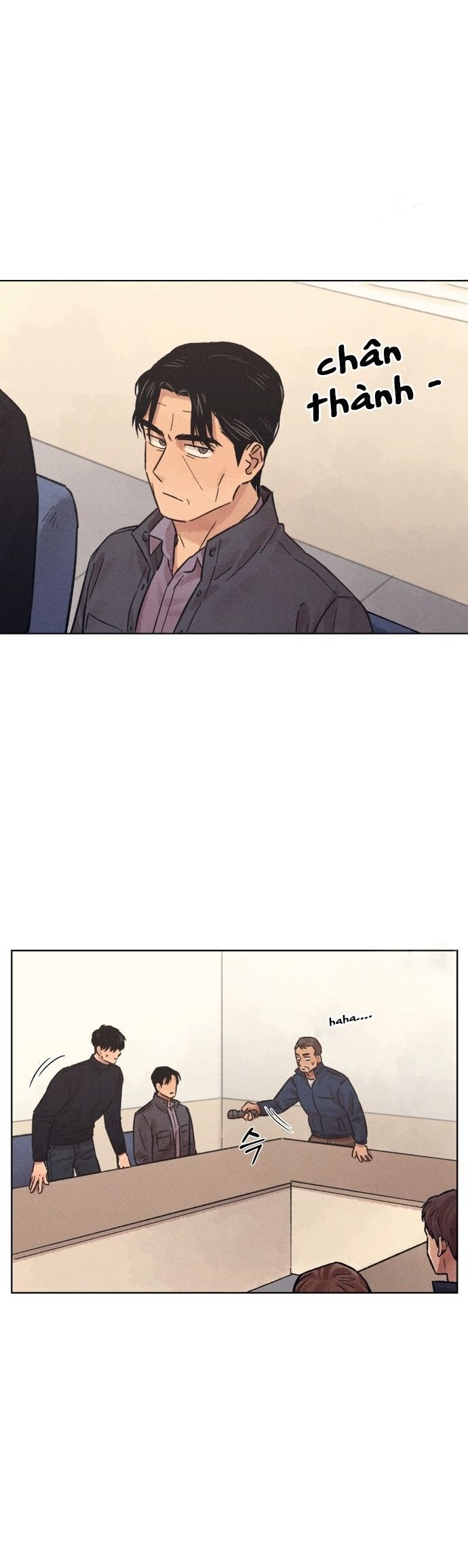 Phỏng Vấn Sát Nhân - Chapter 26