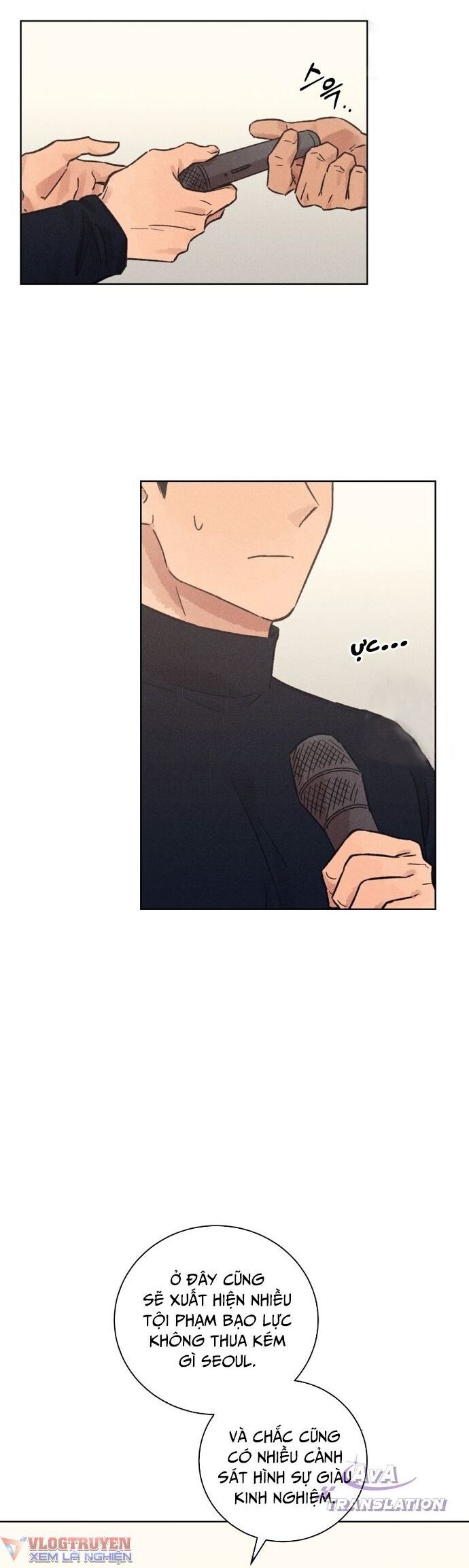 Phỏng Vấn Sát Nhân - Chapter 26