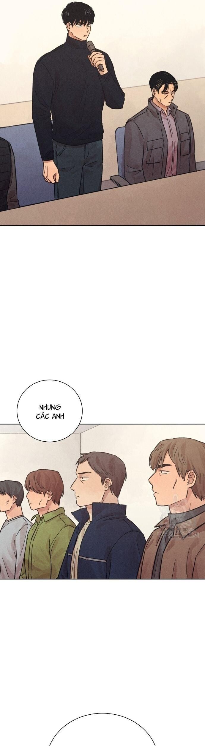 Phỏng Vấn Sát Nhân - Chapter 26