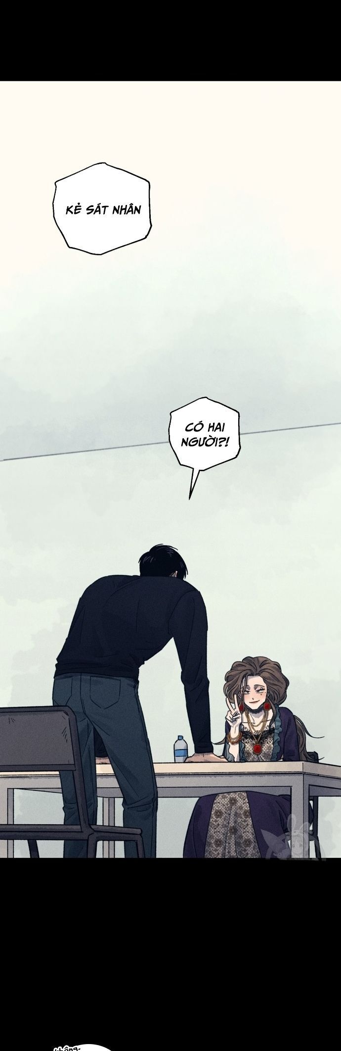 Phỏng Vấn Sát Nhân - Chapter 26