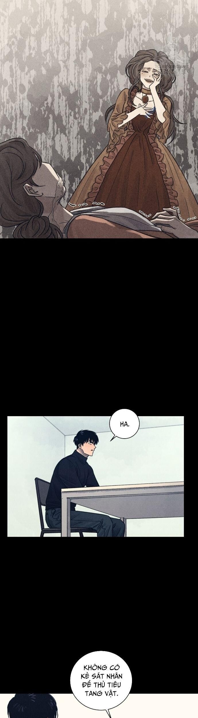 Phỏng Vấn Sát Nhân - Chapter 26