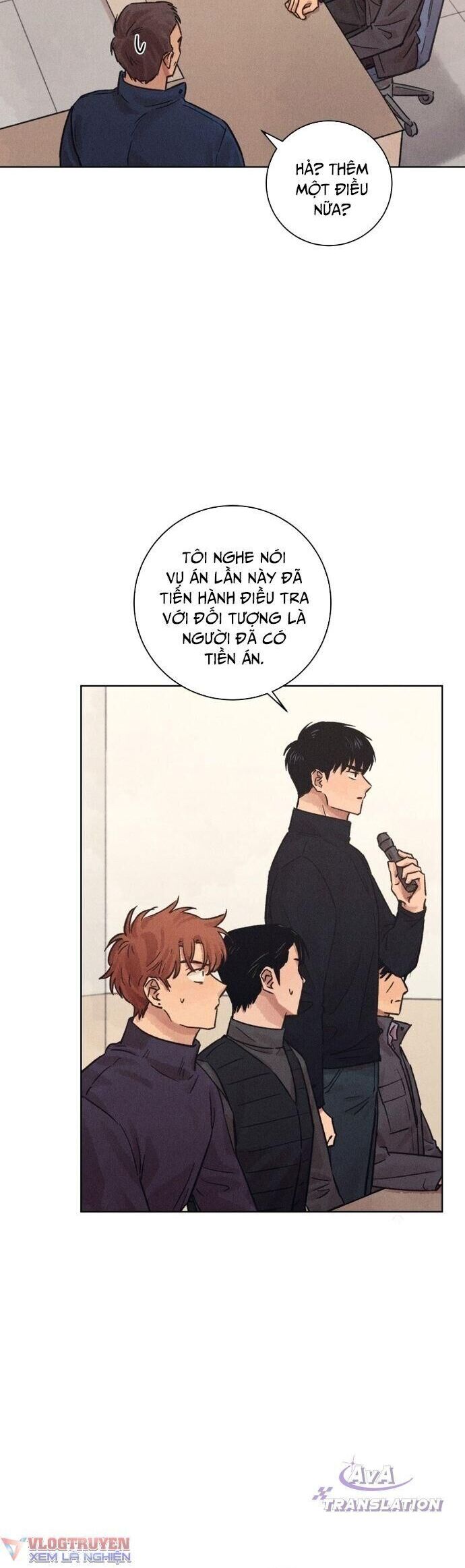 Phỏng Vấn Sát Nhân - Chapter 26
