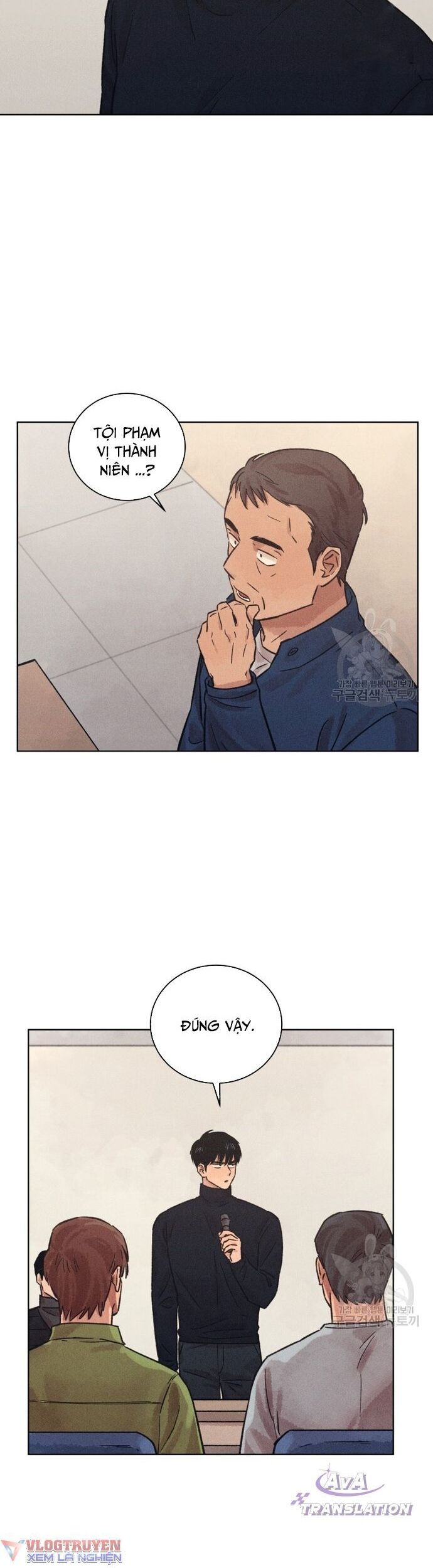 Phỏng Vấn Sát Nhân - Chapter 26