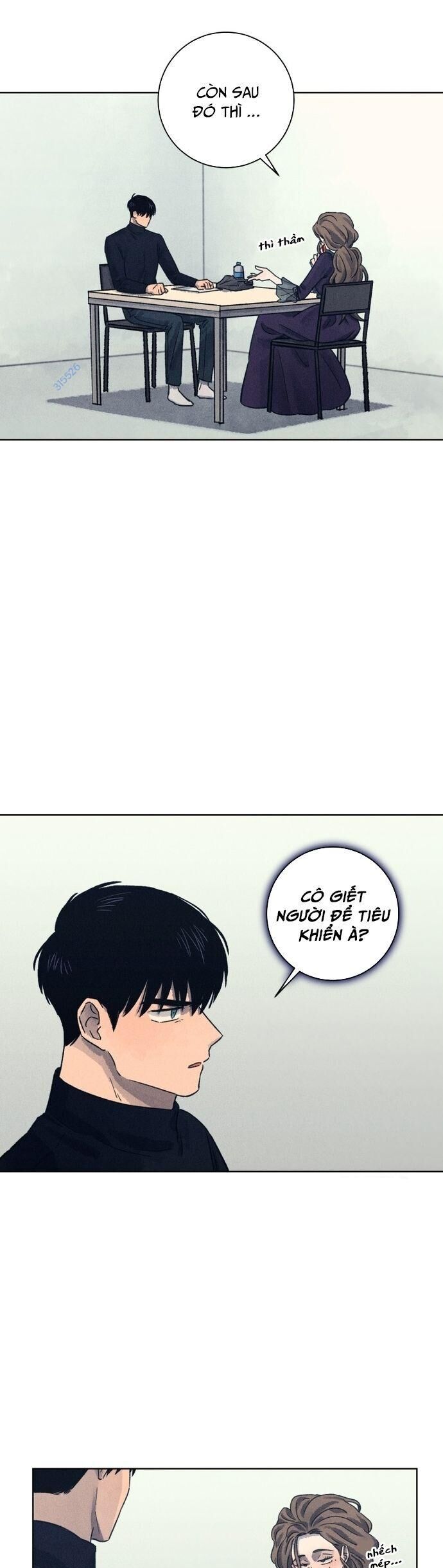 Phỏng Vấn Sát Nhân - Chapter 26