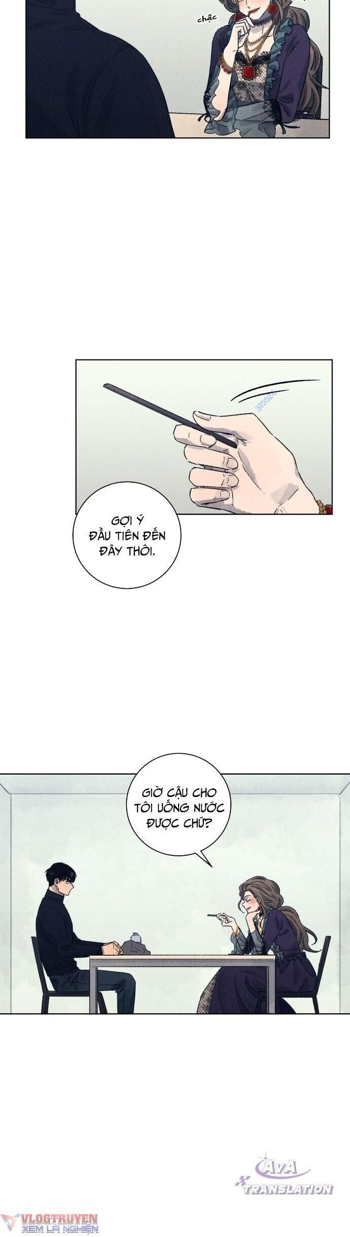 Phỏng Vấn Sát Nhân - Chapter 26