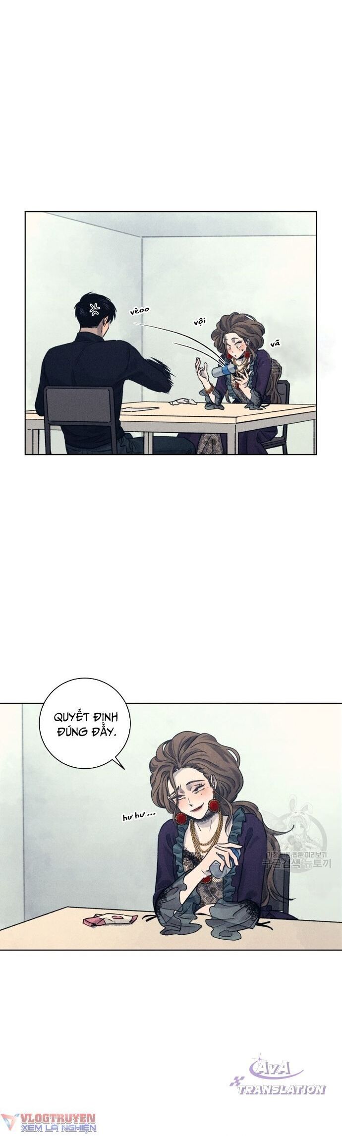 Phỏng Vấn Sát Nhân - Chapter 26