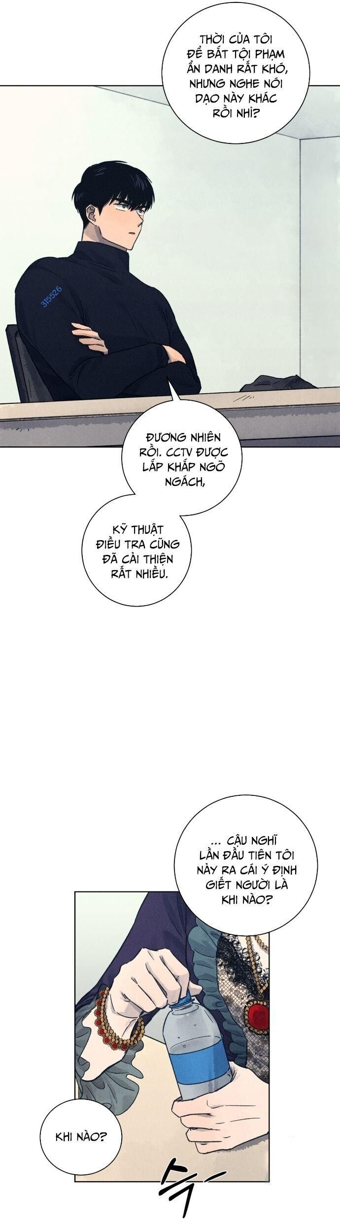 Phỏng Vấn Sát Nhân - Chapter 26