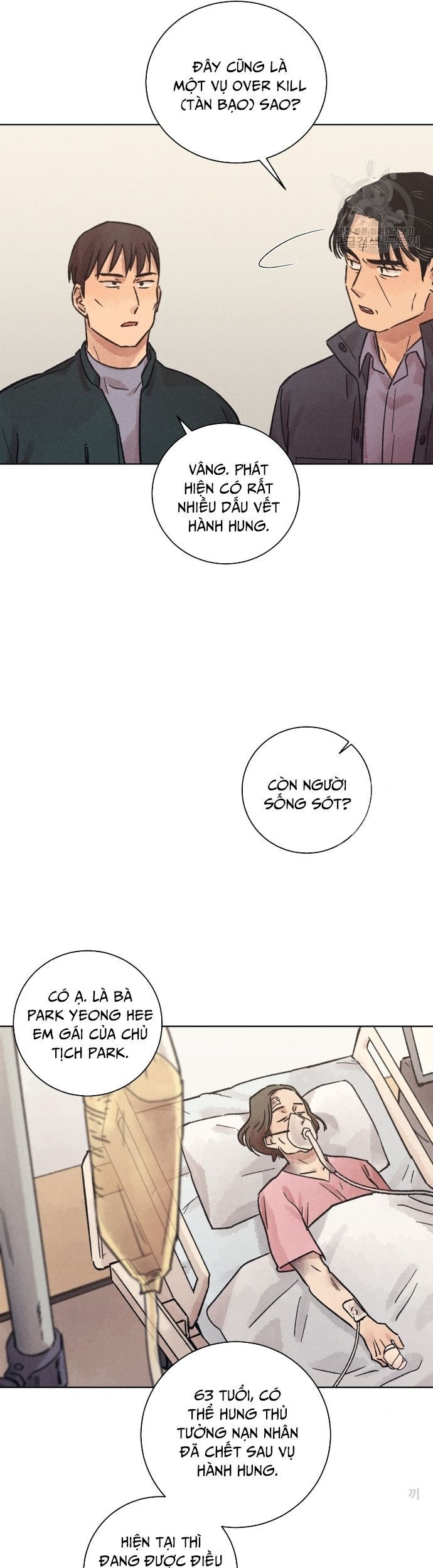 Phỏng Vấn Sát Nhân - Chapter 27