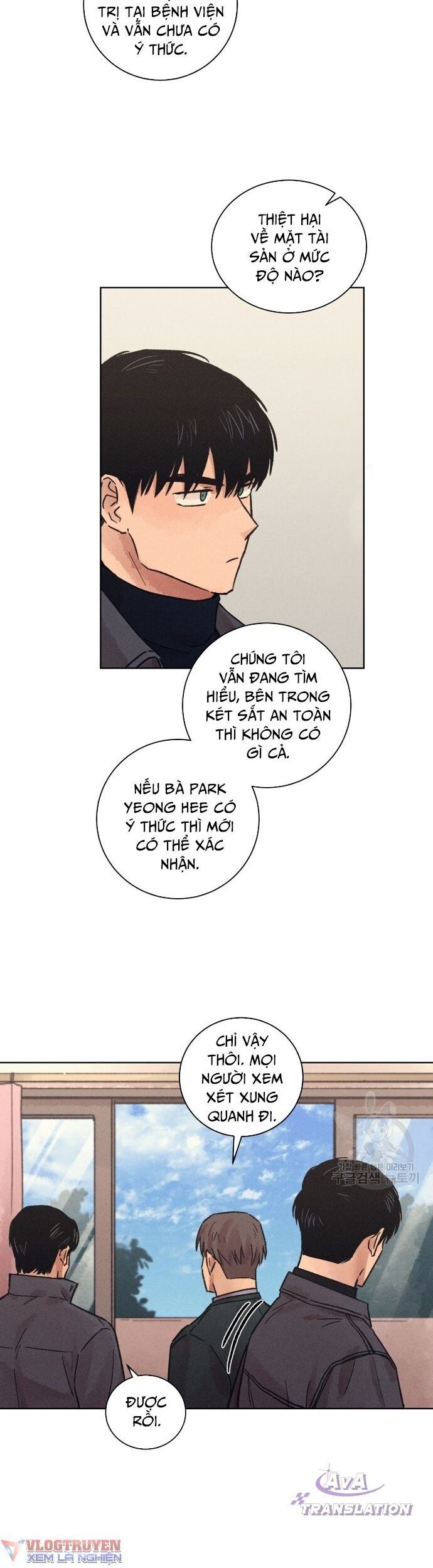 Phỏng Vấn Sát Nhân - Chapter 27