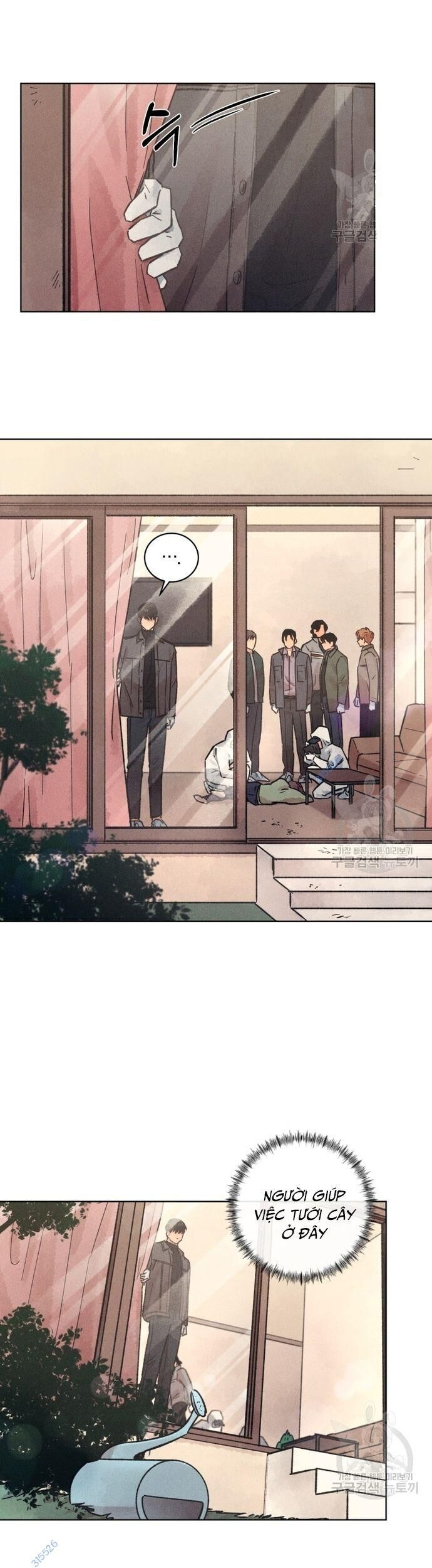 Phỏng Vấn Sát Nhân - Chapter 27
