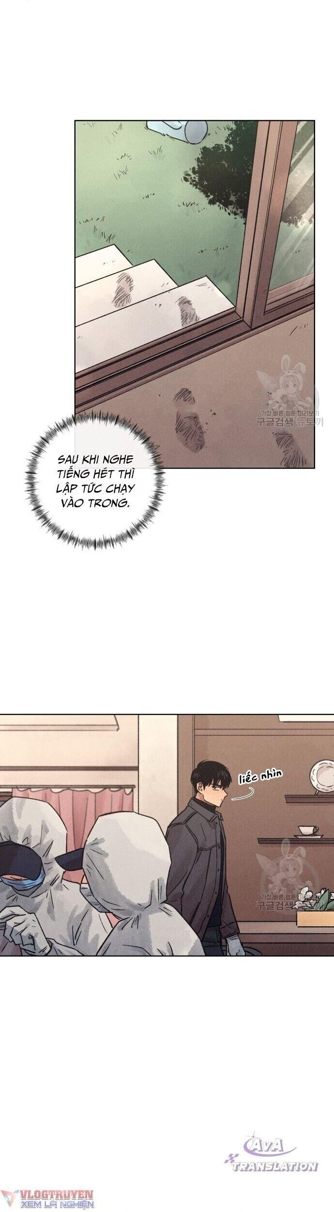 Phỏng Vấn Sát Nhân - Chapter 27