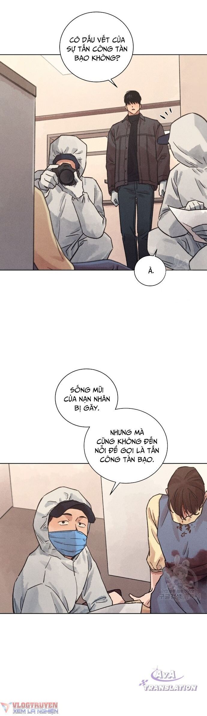 Phỏng Vấn Sát Nhân - Chapter 27