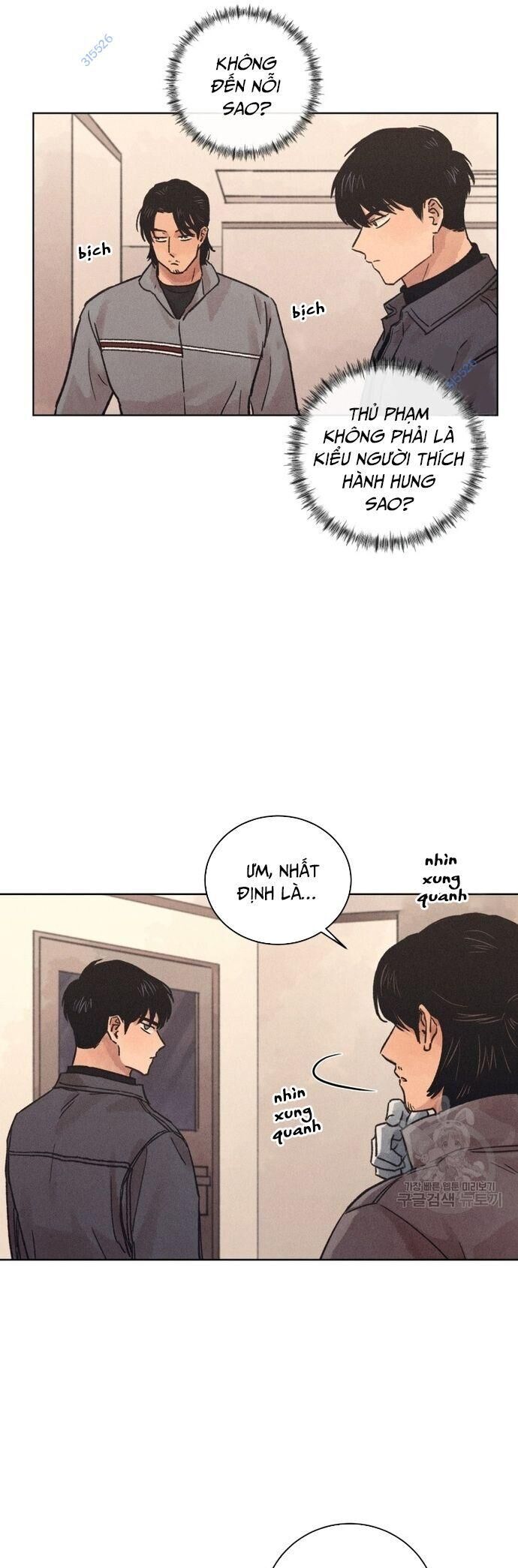 Phỏng Vấn Sát Nhân - Chapter 27