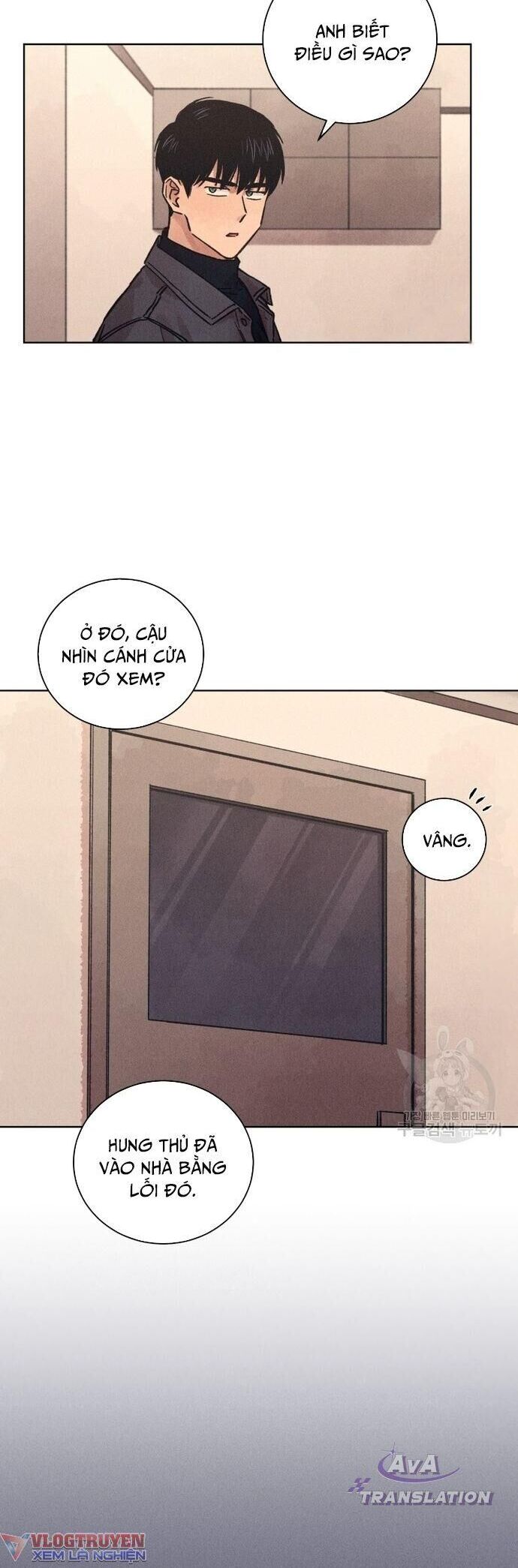 Phỏng Vấn Sát Nhân - Chapter 27