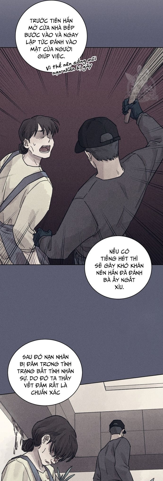 Phỏng Vấn Sát Nhân - Chapter 27