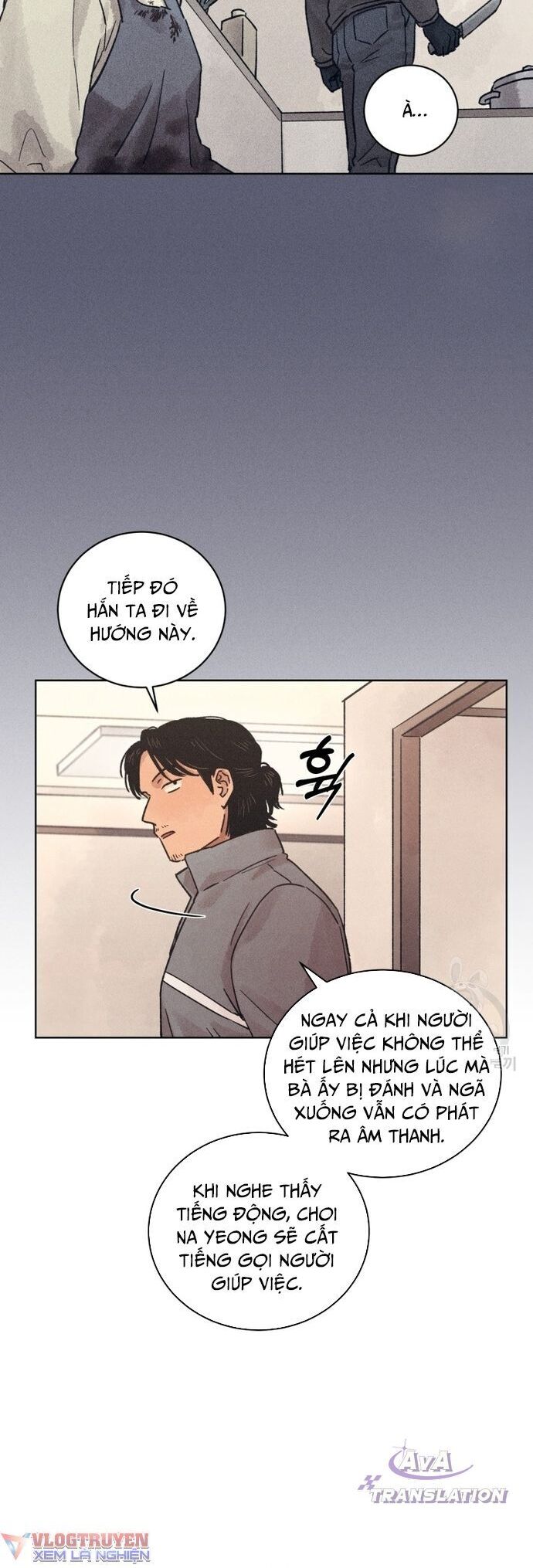 Phỏng Vấn Sát Nhân - Chapter 27