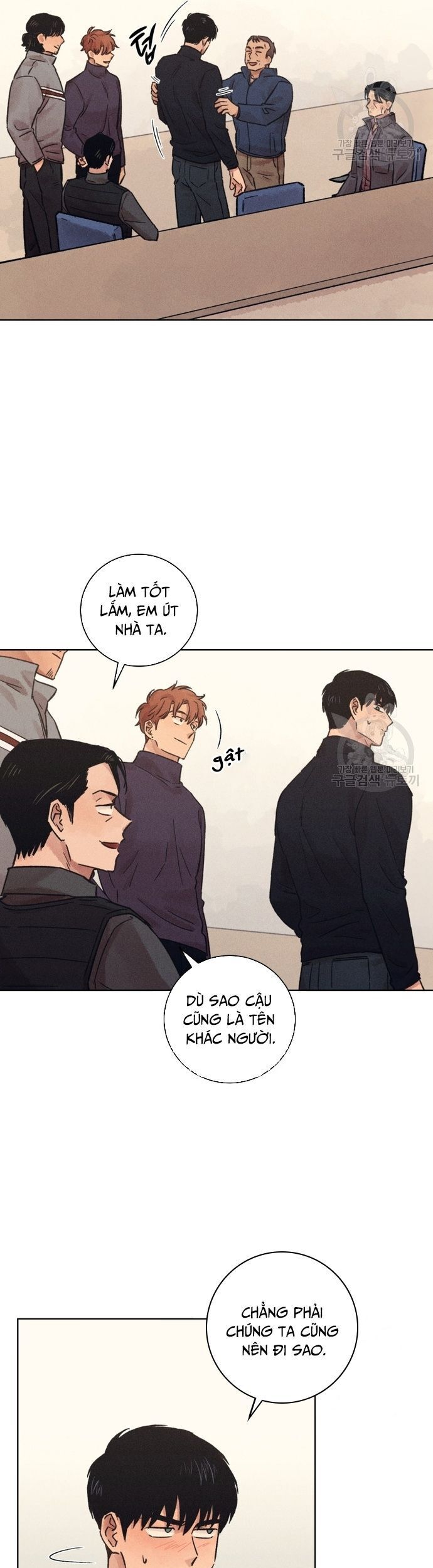 Phỏng Vấn Sát Nhân - Chapter 27