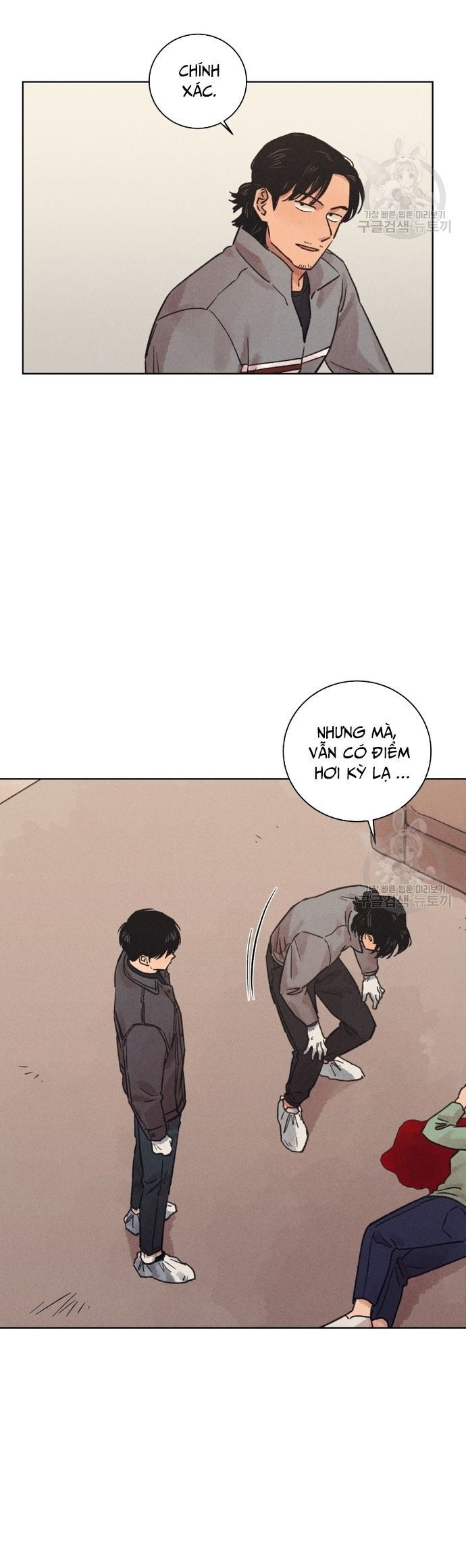 Phỏng Vấn Sát Nhân - Chapter 27