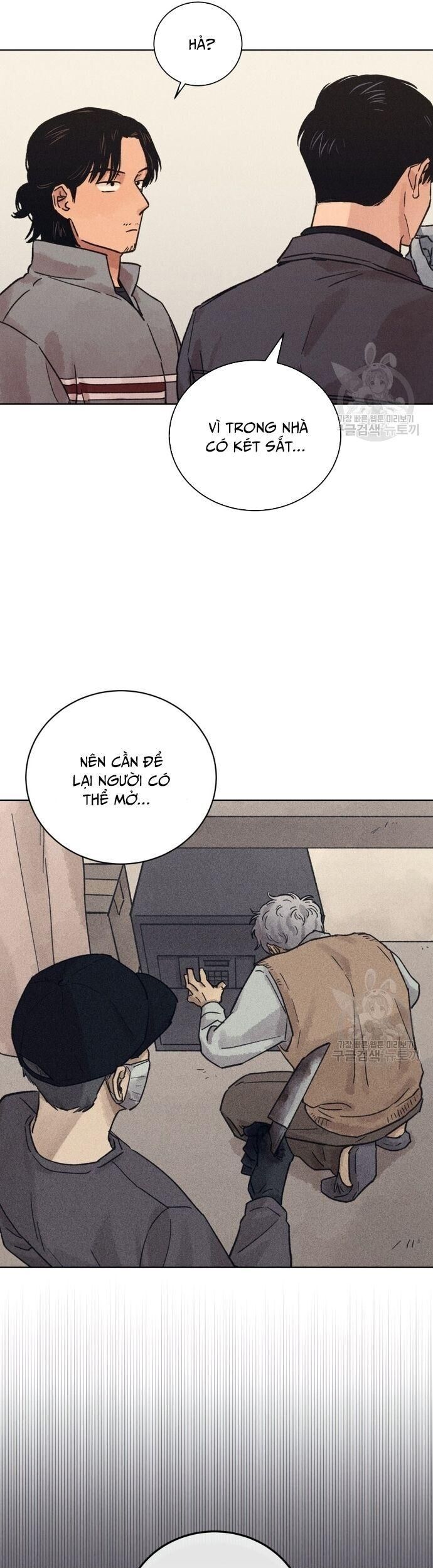 Phỏng Vấn Sát Nhân - Chapter 27