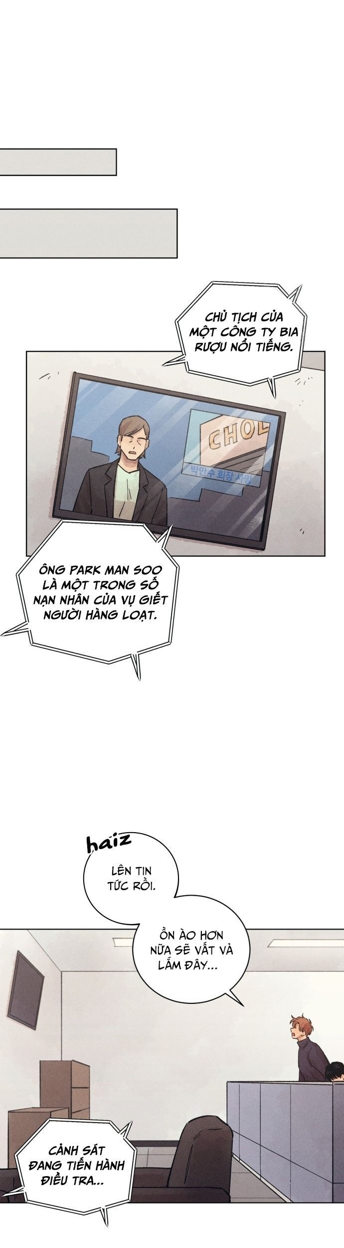Phỏng Vấn Sát Nhân - Chapter 27