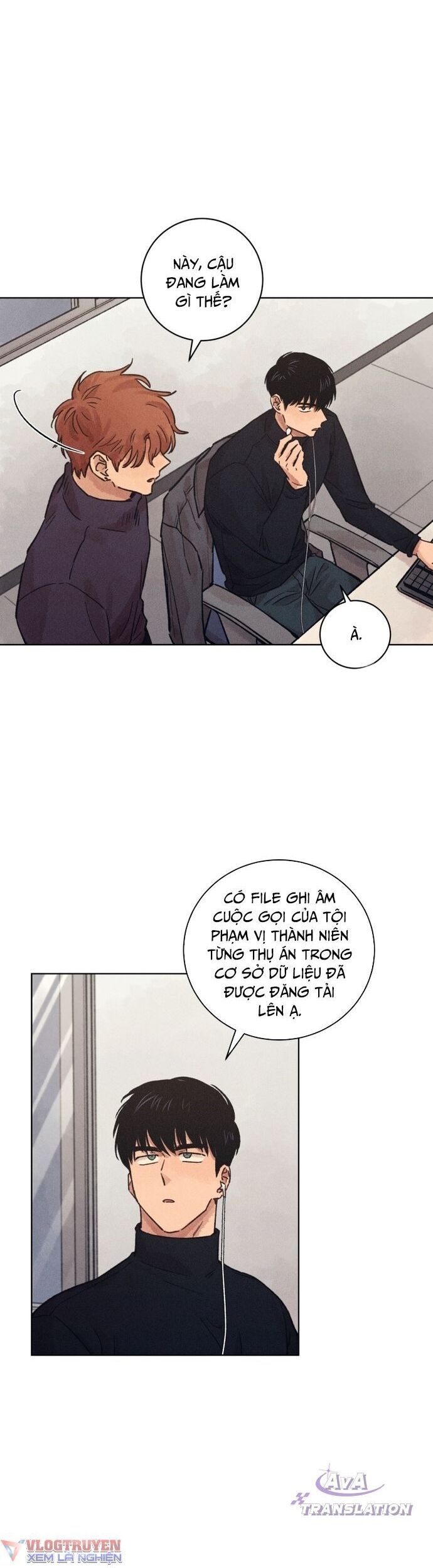 Phỏng Vấn Sát Nhân - Chapter 27