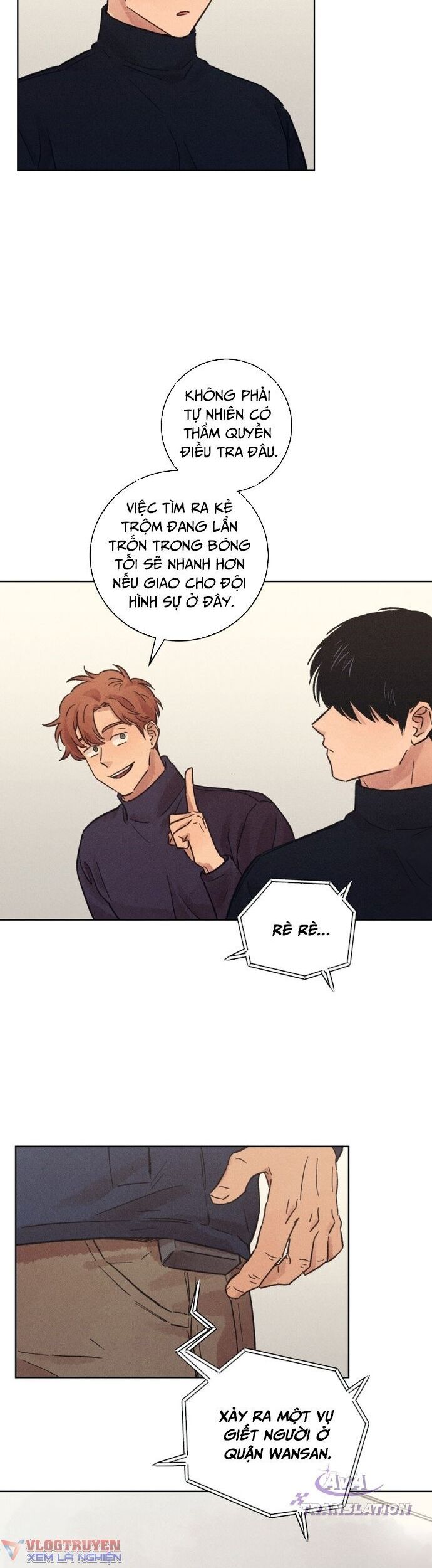 Phỏng Vấn Sát Nhân - Chapter 27