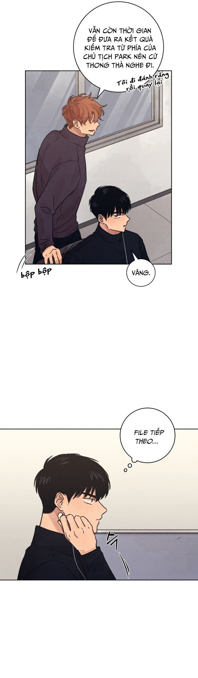 Phỏng Vấn Sát Nhân - Chapter 27